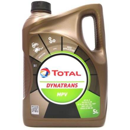 Total Dynatrans MPV (UTTO) 5 liter
