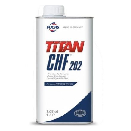 Fuchs Titan CHF 202 1 liter
