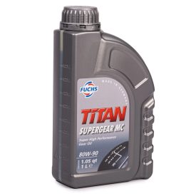 Fuchs Titan Supergear 80W90 1 liter