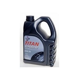 Fuchs Titan Supergear 80W90 4 liter