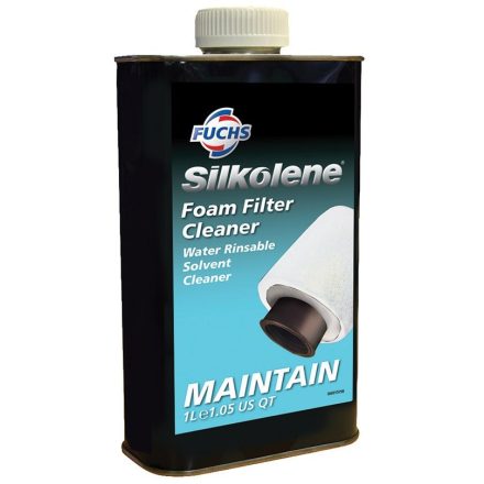 Fuchs Silkolene Foam Filter Treatment Kit 1db