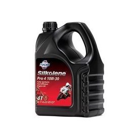 Fuchs Silkolene Pro 4 10W30 XP 4 liter
