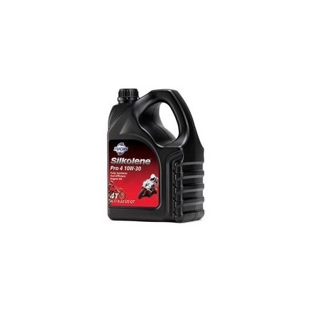 Fuchs Silkolene Pro 4 10W30 XP 4 liter