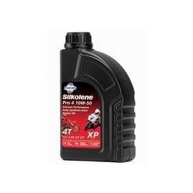 Fuchs Silkolene Pro 4 10W50 XP 4 liter