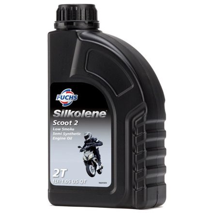 Fuchs Silkolene Scoot 2 1 liter