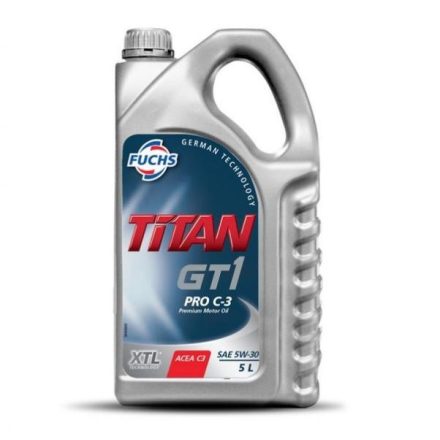 Fuchs Titan GT1 Pro C-3 5W30 5 liter