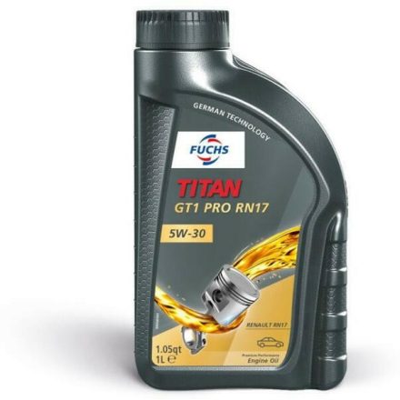 Fuchs Titan GT1 Pro RN17 5W30 1 liter