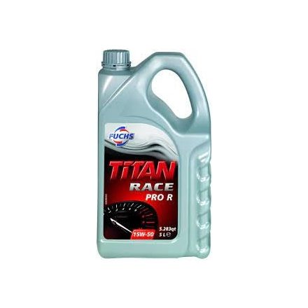 Fuchs Titan Race Pro R 15W50 5 liter