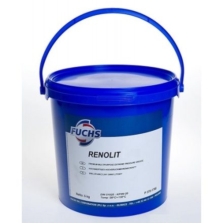 Fuchs Renolit EP 2 5kg