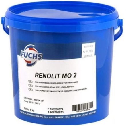 Fuchs Renolit MO 2 5 kg