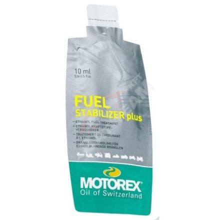 Motorex Fuel Stabilizer Plus 10 ml