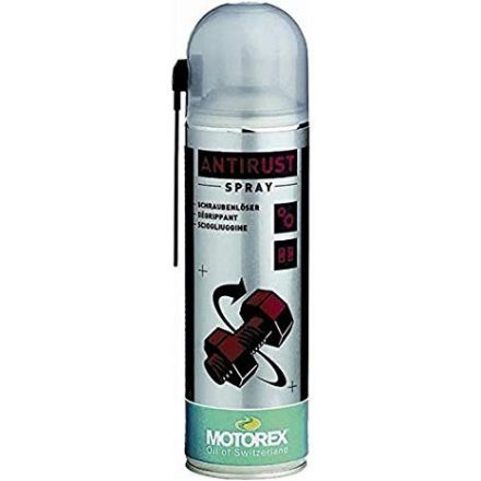 MOTOREX Antirust Spray 500ml