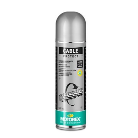 MOTOREX Cable Protect Spray 500ml