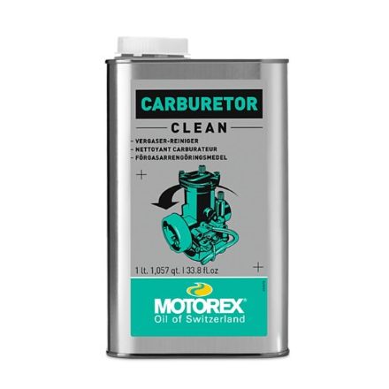 MOTOREX Carburetor Clean Fluid 1 liter