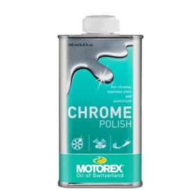 MOTOREX Chrome Polish 200ml
