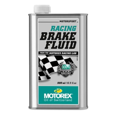 MOTOREX Racing Brake Fluid 500ml