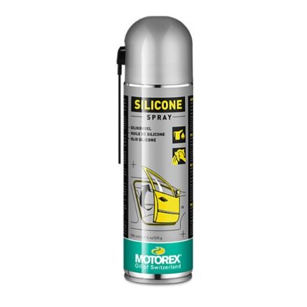 MOTOREX Silicone Spray 500ml