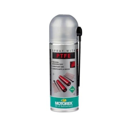 MOTOREX Spray with PTFE 200ml