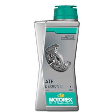 MOTOREX ATF Dexron 3 1 liter