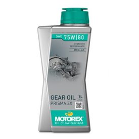 MOTOREX Prisma ZX 75W80 1 liter