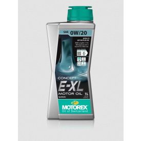 Motorex Concept E-XL 0W20 1 liter