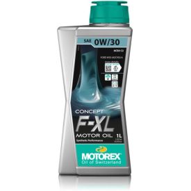 MOTOREX Concept F-XL 0W30 1 liter