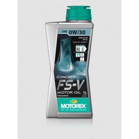 MOTOREX Concept FS-V 0W30 1 liter