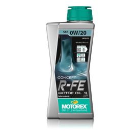 MOTOREX Concept R-FE 0W20 1 liter