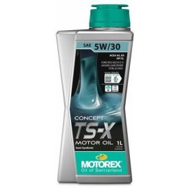 MOTOREX Concept  TS-X 5W30 1 liter