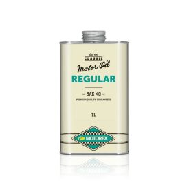 MOTOREX Regular SAE 40 1 liter