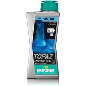 MOTOREX Topaz 5W40 1 liter
