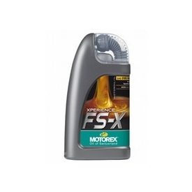 MOTOREX Xperience FS-X 0W40 1 liter