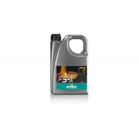MOTOREX Xperience FS-X 10W60 4 liter