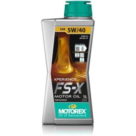 MOTOREX Xperience FS-X C3 5W40 1 liter