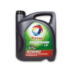 Total Dynatrans LS 80W90 5 liter