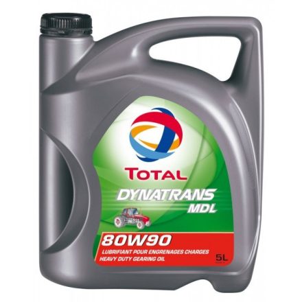 Total Dynatrans MDL 80W90 5 liter