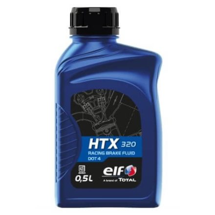 Elf HTX 320 0,5 liter