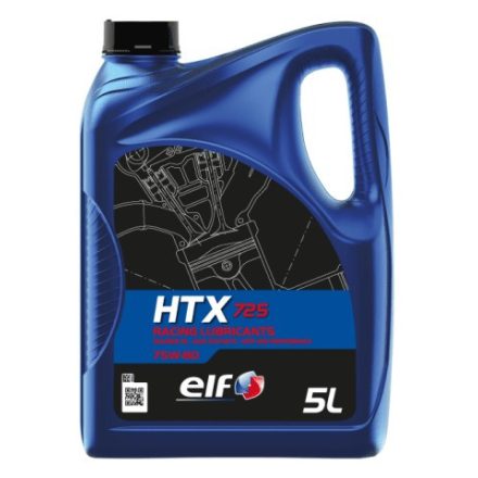 Elf HTX 725 5 Liter
