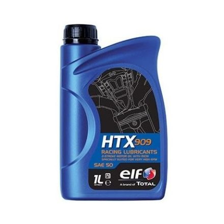 Elf HTX 909  1 liter