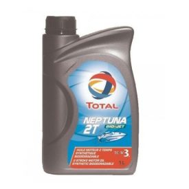 Total Neptuna 2T Bio-Jet 1 liter