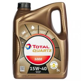 Total Quartz 5000 15W40 20 liter
