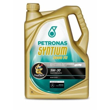 Petronas SYNTIUM 5000 FJ 5W30 5 liter