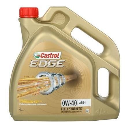 Castrol Edge Professional A5 0W30 4 liter