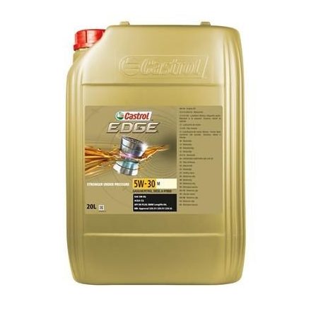 Castrol Edge M 5W30 20 liter