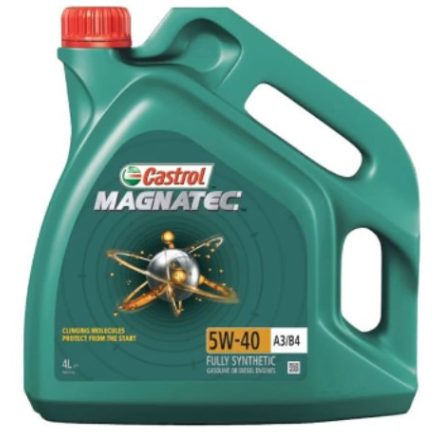 Castrol Magnatec A3/B4 5W40 4 liter