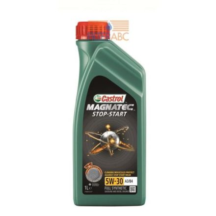 Castrol Magnatec Stop-Start  A3/B4 5W30 1 liter