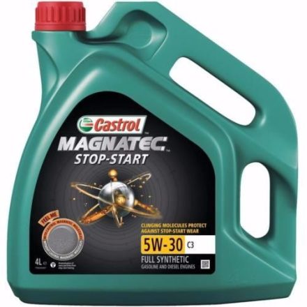 Castrol Magnatec C3 Stop-Start 5W30 4 liter