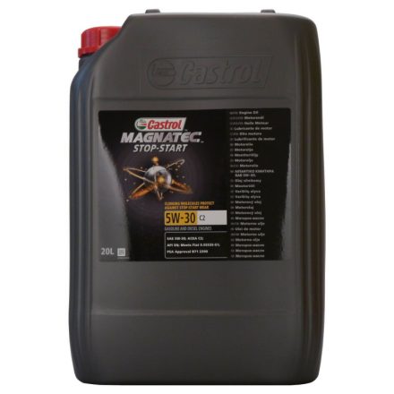 Castrol Magnatec A5 Stop-Start 5W30 20 liter