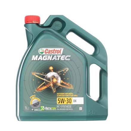 Castrol Magnatec Professional DX 5W30 4 liter