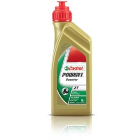 Castrol Power1 Scooter 2T 1 liter